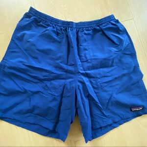Like new Patagonia Baggies shorts medium
